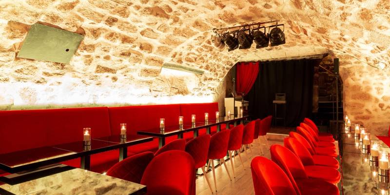 Diva's Kabaret (París, Francia)