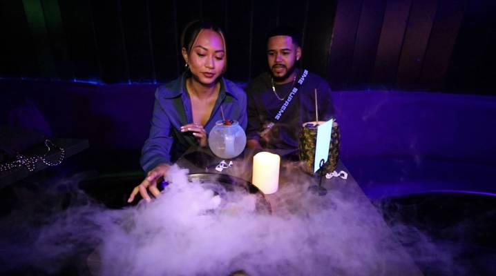 Doha Bar Lounge In Queens (Queens, EE. UU.)