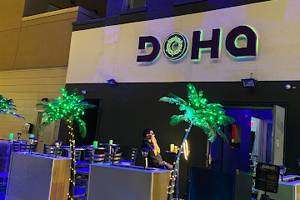 Doha Bar Lounge In Queens