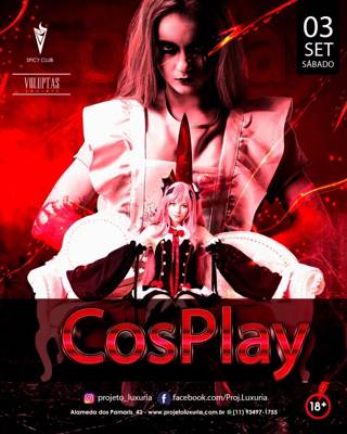 Dominadora Sp, Dominatrix Sp (São Paulo, Brasil)