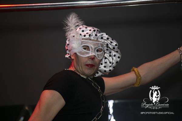 Dominadora Sp, Dominatrix Sp (São Paulo, Brasil)