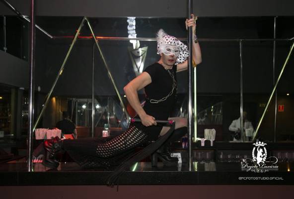 Dominadora Sp, Dominatrix Sp (São Paulo, Brasil)