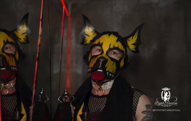 Dominadora Sp, Dominatrix Sp (São Paulo, Brasil)