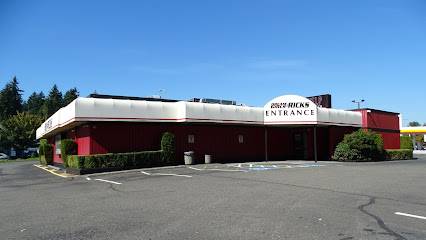 Dream Girls At Rick's (Seattle, EE. UU.)