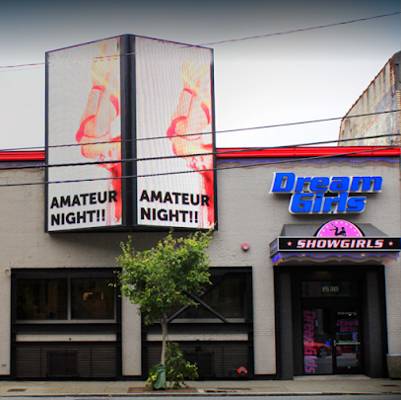 Dream Girls At Sodo (Seattle, EE. UU.)