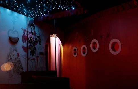 Dreamland Swinger Club (Budapest, Hungría)
