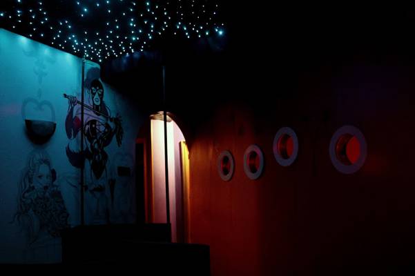 Dreamland Swinger Club (Budapest, Hungría)
