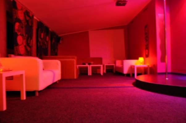 Dreamland Swinger Club (Budapest, Hungría)