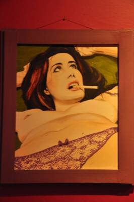 Dreamland Swinger Club (Budapest, Hungría)