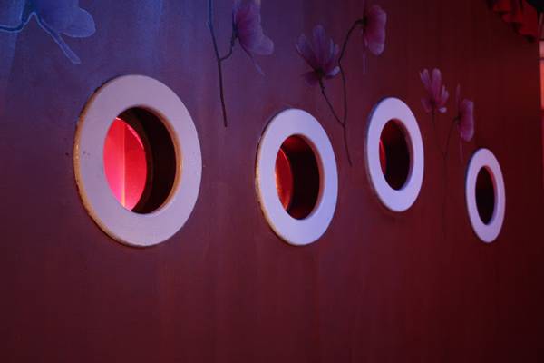Dreamland Swinger Club (Budapest, Hungría)