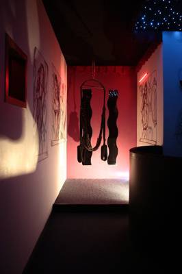 Dreamland Swinger Club (Budapest, Hungría)