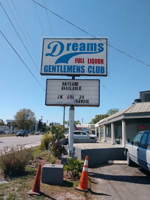 Dreams (Tampa, EE. UU.)