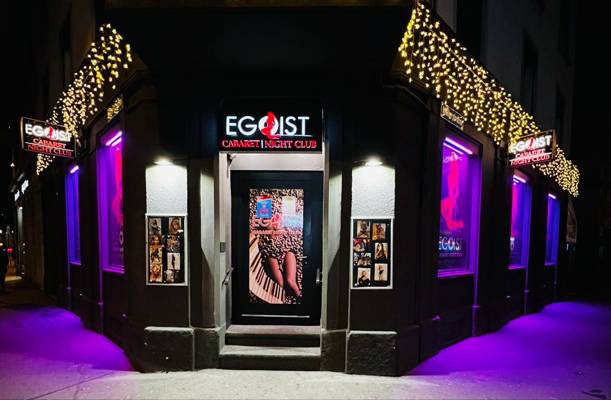 Egoist Club (Zúrich, Suiza)
