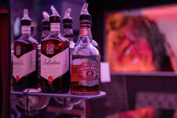 Egoist Club (Zúrich, Suiza)