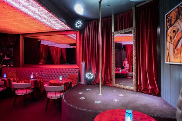 Egoist Club (Zúrich, Suiza)