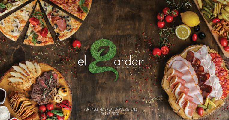 El Chillout (Ereván, Armenia)