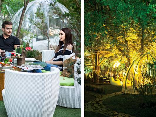 El Chillout (Ereván, Armenia)