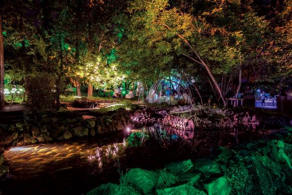 El Chillout (Ereván, Armenia)