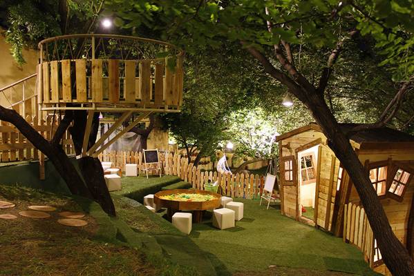 El Chillout (Ereván, Armenia)