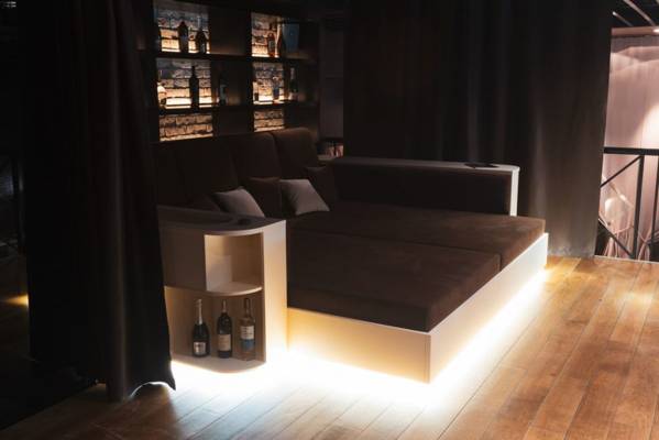 Elysium Hall (Moscú, Rusia)