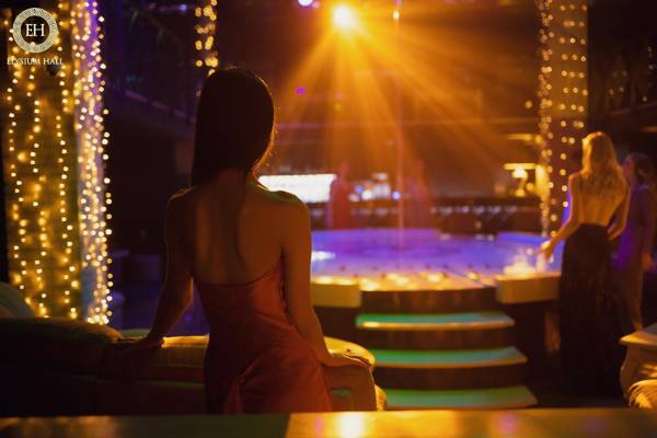 Elysium Hall (Moscú, Rusia)