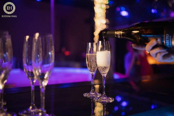 Elysium Hall (Moscú, Rusia)