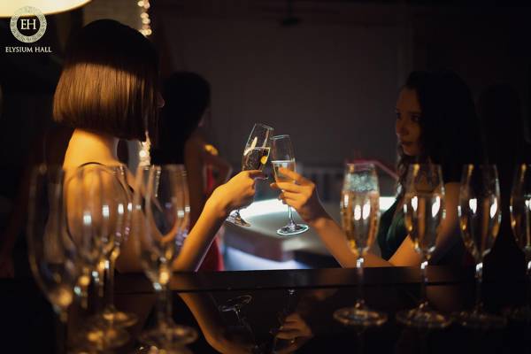 Elysium Hall (Moscú, Rusia)