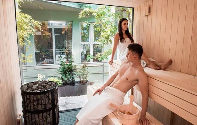 Elysium Spa (Bratislava, Eslovaquia)