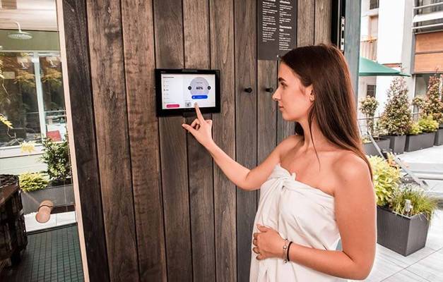 Elysium Spa (Bratislava, Eslovaquia)