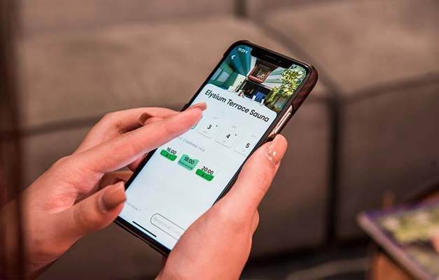 Elysium Spa (Bratislava, Eslovaquia)