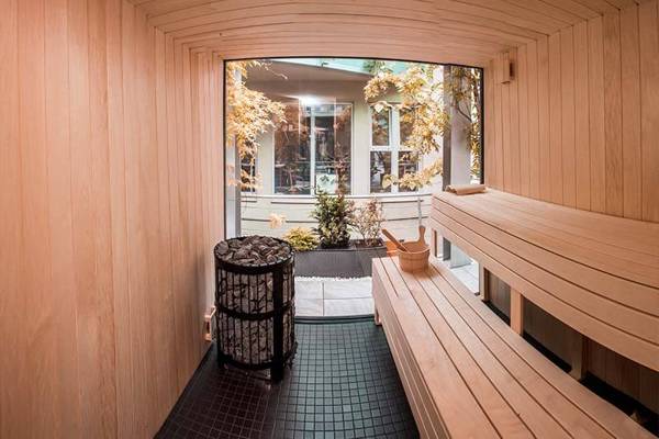 Elysium Spa (Bratislava, Eslovaquia)