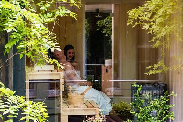 Elysium Spa (Bratislava, Eslovaquia)