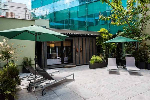 Elysium Spa (Bratislava, Eslovaquia)