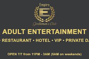 Empire Gentlemen's Club Sxm