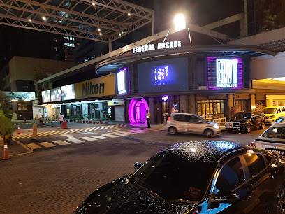 Envy Nightlife Kl (Kuala Lumpur, Malasia)