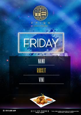 Epic Club (Phon Phen, Camboya)