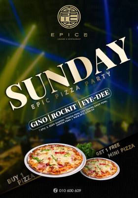 Epic Club (Phon Phen, Camboya)