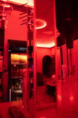 Erotic Club Nymfa (Bratislava, Eslovaquia)