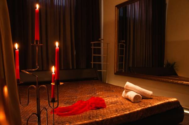 Erotic Massage Prague Coccinelle (Praga, Chequia)