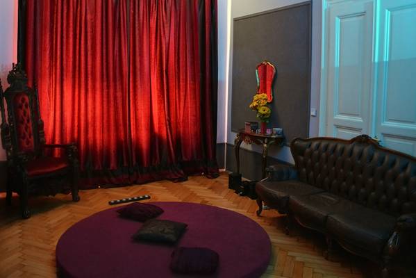 Erotic Massage Prague Larosa (Praga, Chequia)