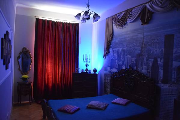 Erotic Massage Prague Larosa (Praga, Chequia)