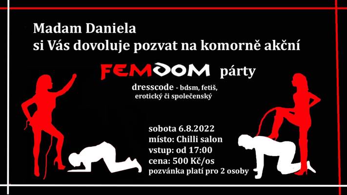 Erotické Masáže Praha - Chilli Salon (Praga, Chequia)