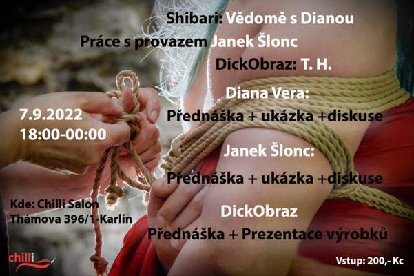 Erotické Masáže Praha - Chilli Salon (Praga, Chequia)