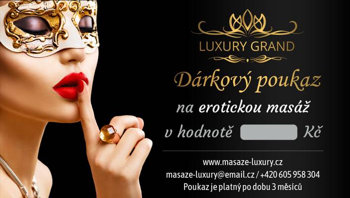 Erotické Masáže Praha - Luxury Grand (Praga, Chequia)