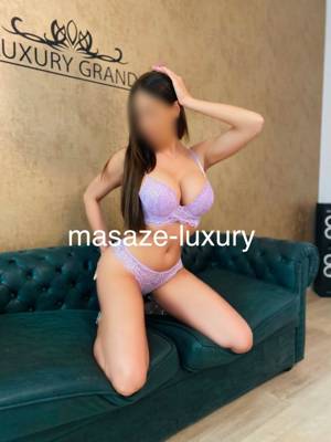 Erotické Masáže Praha - Luxury Grand (Praga, Chequia)