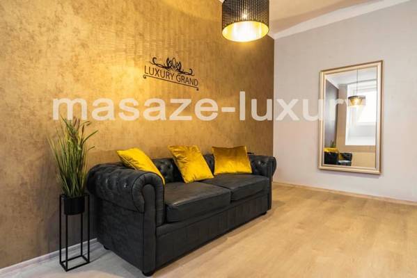 Erotické Masáže Praha - Luxury Grand (Praga, Chequia)
