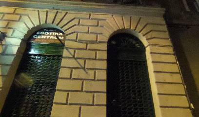 Erotika Swingers Club (Budapest, Hungría)