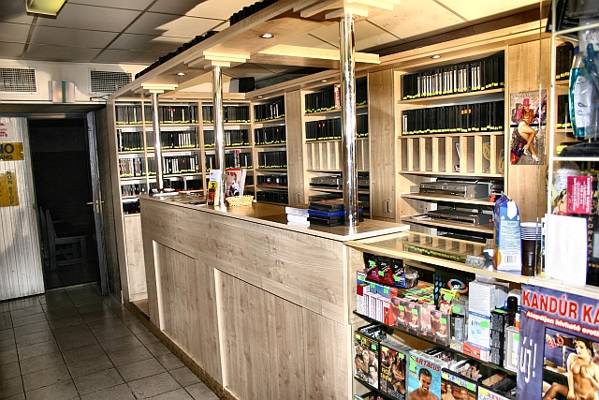 Erotikacenter.hu (Budapest, Hungría)