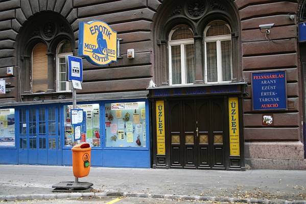 Erotikacenter.hu (Budapest, Hungría)