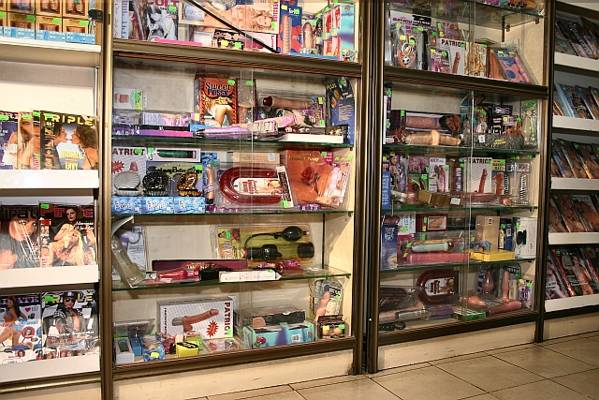 Erotikacenter.hu (Budapest, Hungría)